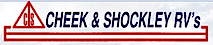 Cheek & Shockley's logo Cheek & Shockley's Company logo