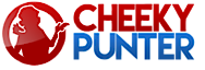 Cheeky Punter's logo Cheeky Punter's Company logo