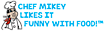 Off The Grid News's Competitor - Chef Mikey Inc Nfp logo