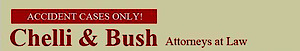 Chelli & Bush's logo Chelli & Bush's Company logo
