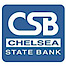Chelsea State Bank logo