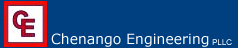 Chenango Engineering's logo Chenango Engineering's Company logo