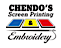 Chendosscreenprinting