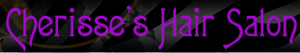Cherisse’s Hair Salon's logo Cherisse’s Hair Salon's Company logo
