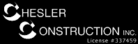 Chesler Construction