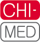 Chi-Med's logo Chi-Med's Company logo