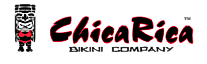 Chica Rica Bikini's logo Chica Rica Bikini's Company logo