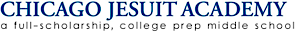 Chicago Jesuit Academy's logo Chicago Jesuit Academy's Company logo