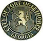Chickamauga Track Club's logo Chickamauga Track Club's Company logo