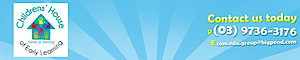 Childrens House Of Early Learning Pty Lt's logo Childrens House Of Early Learning Pty Lt's Company logo