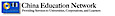 Genshuixue's Competitor - China Education Network logo