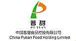 China Putian Food's logo China Putian Food's Company logo