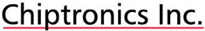 Chiptronics's logo Chiptronics's Company logo