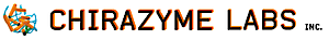 Chirazyme's logo Chirazyme's Company logo