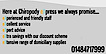 Chiropody Express