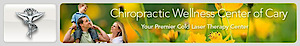 Chiropractic Wellness Center Of Cary