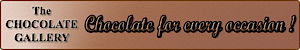 Chocolate Gallery's logo Chocolate Gallery's Company logo