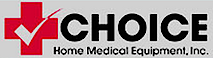 Choice Home Medical Equipment's logo Choice Home Medical Equipment's Company logo