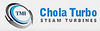 Chola Turbo's logo Chola Turbo's Company logo