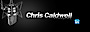 Rick Koonce's Competitor - Chris Caldwell logo
