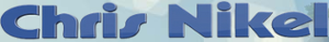 Chris Nikel's logo Chris Nikel's Company logo