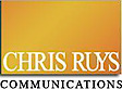 Chris Ruys Communications's logo Chris Ruys Communications's Company logo