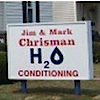 Chrisman Water Conditioning's logo Chrisman Water Conditioning's Company logo