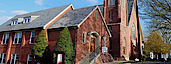 Christ Episcopal Church, Rockville