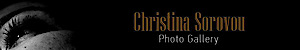Christina Sorovou's logo Christina Sorovou's Company logo
