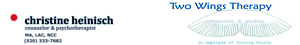 Christine Heinisch Counselor & Psychotherapist
