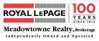 Christine Monckton At Royal Lepage Meadowtowne