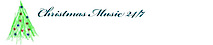 Christmas Music's logo Christmas Music's Company logo