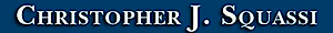 Christopher J. Squassi's logo Christopher J. Squassi's Company logo