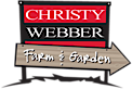 Christy Webber Landscapes Farm & Garden Center's logo Christy Webber Landscapes Farm & Garden Center's Company logo