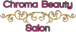 Sammyshears's Competitor - Chroma Beauty Salon logo