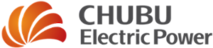 Chubu Electric Power 's logo Chubu Electric Power 's Company logo