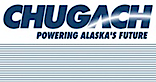 Chugach and Hilcorp's logo Chugach and Hilcorp's Company logo