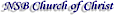 Pwned's Competitor - Nsbchurchofchrist logo