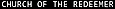 Trinityeverett's Competitor - Redeemer Kenmore logo