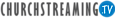 BoxCast's Competitor - ChurchStreaming.tv logo