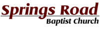 Springsroadbaptistchurch