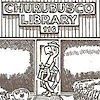 Churubusco Public Library's logo Churubusco Public Library's Company logo