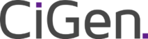 CiGen's logo CiGen's Company logo