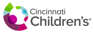 UC Health's Competitor - Cincinnati Children's logo