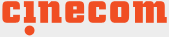 Cinecom's logo Cinecom's Company logo