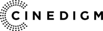 Cinedigm's logo Cinedigm's Company logo
