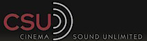 Cinema Sound's logo Cinema Sound's Company logo