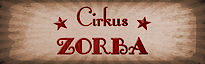 Cirkus Zorba's logo Cirkus Zorba's Company logo