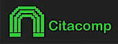 Citacomp's logo Citacomp's Company logo