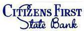 Citizens First State Bank